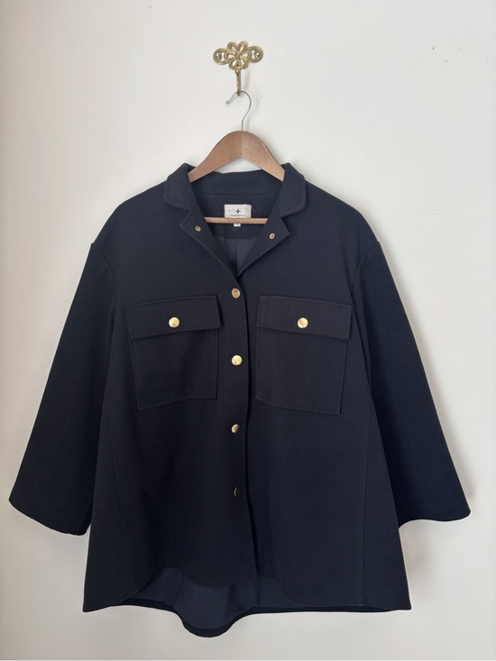 Tuckernuck Jackets & Blazers - Tuckernuck Black Marant‎ Snap Front Shirt Jacket XL